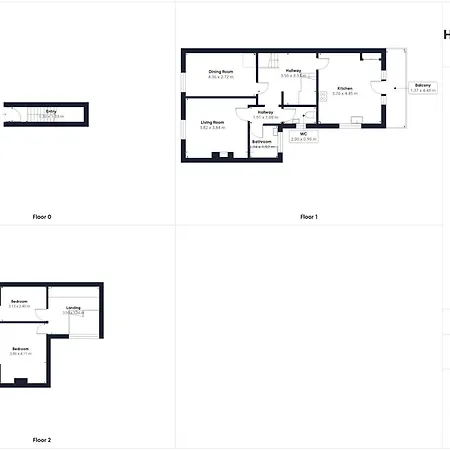 Appartement Host & - The Parade View