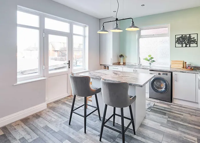 Host & - The Parade View شقة *