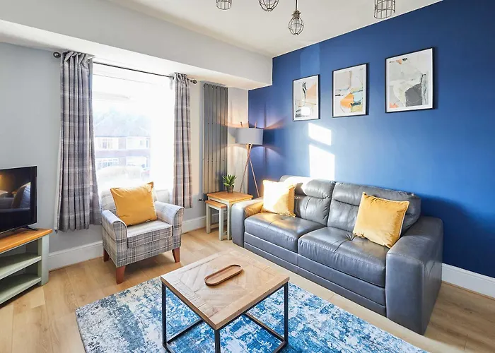 Host & - The Parade View شقة