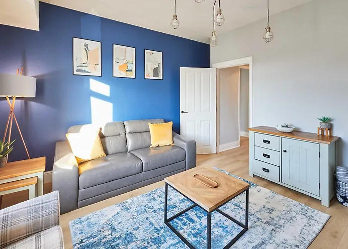 شقة Host & - The Parade View *