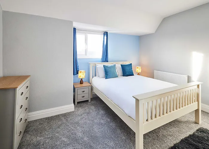 Host & - The Parade View شقة ويتبي