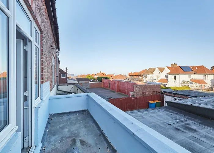 شقة Host & - The Parade View