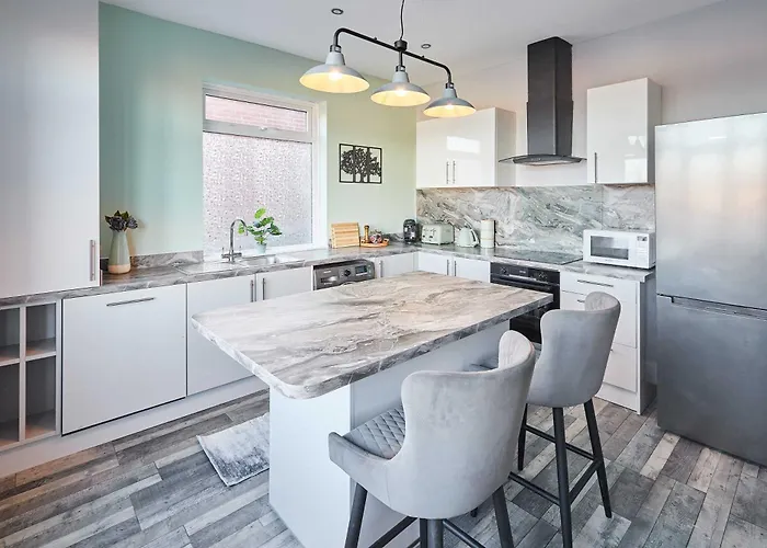 شقة Host & - The Parade View